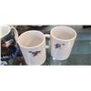 Image 9 : 4 REFLECTIVE ART INC, WILDLIFE MUGS PLUS STAND