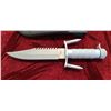 Image 3 : STAINLESS STELL ROTHIO RAMSTER SURVIVAL KIT KNIFE