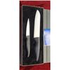 Image 1 : STONE RIVER CERAMICS 2 CERAMIC KNIVES