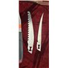 Image 11 : 1 KERSHAW KNIFE, SPORTS TRADER MODEL # 10955BTL, 1 KERSHAW KNIFE HUNT TRADER AMODEL # 1094HBTL