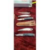 Image 2 : 1 KERSHAW KNIFE, SPORTS TRADER MODEL # 10955BTL, 1 KERSHAW KNIFE HUNT TRADER AMODEL # 1094HBTL