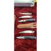 Image 3 : 1 KERSHAW KNIFE, SPORTS TRADER MODEL # 10955BTL, 1 KERSHAW KNIFE HUNT TRADER AMODEL # 1094HBTL