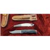 Image 4 : 1 KERSHAW KNIFE, SPORTS TRADER MODEL # 10955BTL, 1 KERSHAW KNIFE HUNT TRADER AMODEL # 1094HBTL
