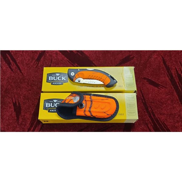 BUCK KNIVES 2 OMNI HUNTER 0395CM59-B CAT. 3175