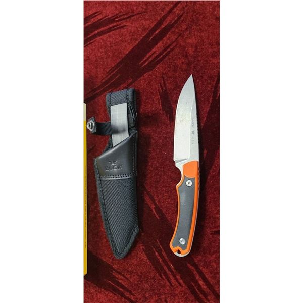 BUCK KNIVES 1 ALPHA GUIDE 06630RS-B CAT. 13724