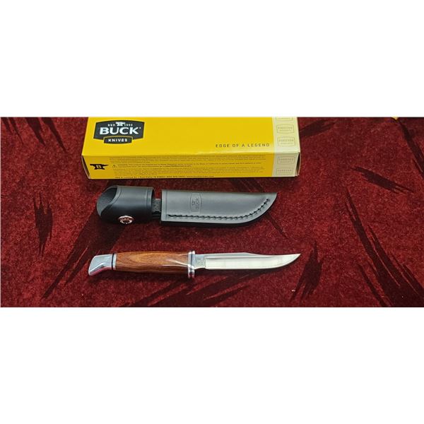 BUCK KNIVES 1 WOODSMAN 0102CCS1-B CAT. 14187