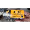 Image 7 : 4 BOXES OF BROWNING 30-06 SPGR RAPID EXPANSION MATRIX TIP 155 GRAIN 20 SHELLS PER BOX NO SHIPPING ON