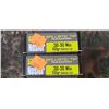 Image 2 : 2 BOXES NOSLER BALLISTIC TIP 30-30 WIN 150 GRAIN 20 ROUNDS PER BOX NO SHIPPING ON AMMO