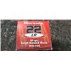 Image 5 : 9 BOXES HORNADY 22 LR HEAD ROUND NOSE 1070 FPS 40 GRAIN 50 ROUNDS PER BOX  NO SHIPPING ON AMMO