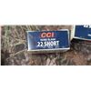 Image 4 : 11 BOXES CCI 22 SHORT NOISE BLANK TRAINING 100 ROUNDS PER BOX NO SHIPPING ON AMMO
