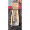 Image 1 : 7 BOXES CCI 22 WINCHESTER RIMFIRE 22 WRF 45 GRAIN HOLLOW POINT 50 ROUNDS PER BOX NO SHIPPING ON AMMO