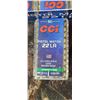 Image 4 : 6 BOXES CC1 PISTOL MATCH 22LR LEAD ROUND NOSE COMPETITION 40 GRAIN 1070 FPS 50 ROUNDS PER BOX 300 RO