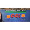 Image 5 : 6 BOXES CC1 PISTOL MATCH 22LR LEAD ROUND NOSE COMPETITION 40 GRAIN 1070 FPS 50 ROUNDS PER BOX 300 RO