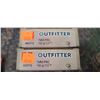 Image 1 : 2 BOXES HORNADY OUTFITTER CX 7MM PRC 160 GRAIN 20 ROUNDS PER BOX NO SHIPPING ON AMMUNTION
