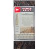 Image 4 : 3 BOXES WINCHESTER POWER POINT 7MM-08 140 GRAIN 20 ROUNDS PER BOX NO SHIPPING ON AMMUNTION