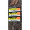 Image 1 : 3 BOXES NOSLER BALLISTIC TIP 7MM-08 120 GRAIN 20 ROUNDS PER BOX NO SHIPPING ON AMMO