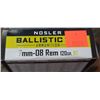 Image 3 : 3 BOXES NOSLER BALLISTIC TIP 7MM-08 120 GRAIN 20 ROUNDS PER BOX NO SHIPPING ON AMMO