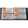 Image 2 : 4 BOXES HORNADY ELD MATCH 6.5 PRC 147 GRAIN 20 ROUNDS PER BOX NO SHIPPING ON AMMO