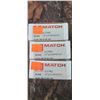 Image 1 : 3 BOXES HORNADY ELD MATCH 6.5 PRC 147 GRAIN 20 ROUNDS PER BOX NO SHIPPING ON AMMO