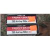 Image 1 : 2 BOX NOSLER TROPHY GRADE LONG RANGEABLR 280 ACK-IMP 150 GRAIN 20 ROUNDS PER BOX NO SHIPPING ON AMMO