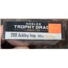 Image 3 : 2 BOX NOSLER TROPHY GRADE PARTITION 280 ACK-IMP 160 GRAIN 20 ROUNDS PER BOX NO SHIPPING ON AMMO