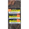 Image 1 : 3 BOXES 6.5 CREEDMORE NOSLER BALLISTIC 140 GRAIN 20 ROUNDS PER BOX NO SHIPPING ON AMMO