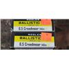 Image 2 : 3 BOXES 6.5 CREEDMORE NOSLER BALLISTIC 140 GRAIN 20 ROUNDS PER BOX NO SHIPPING ON AMMO