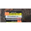 Image 3 : 3 BOXES 6.5 CREEDMORE NOSLER BALLISTIC 140 GRAIN 20 ROUNDS PER BOX NO SHIPPING ON AMMO