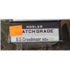 Image 2 : 2 BOXES 6.5 CREEDMORE NOSLER MATCH GRADE RDF 140 GRAIN 20 ROUNDS PER BOX NO SHIPPING ON AMMO