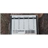 Image 3 : 2 BOXES 6.5 CREEDMORE NOSLER MATCH GRADE RDF 140 GRAIN 20 ROUNDS PER BOX NO SHIPPING ON AMMO