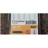 Image 4 : 2 BOXES 6.5 CREEDMORE NOSLER MATCH GRADE RDF 140 GRAIN 20 ROUNDS PER BOX NO SHIPPING ON AMMO