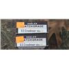 Image 1 : 2 BOXES 6.5 CREEDMORE NOSLER MATCH GRADE RDF 140 GRAIN 20 ROUNDS PER BOX NO SHIPPING ON AMMO