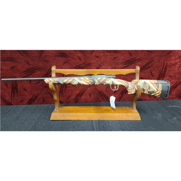 SAVAGE AXIS II 30-06 SPFLD IN AMERICAN FLAG CAMO BARREL 22" S/N P482504 NEW IN THE BOX SEE PIC'S FOR