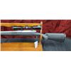 Image 12 : SAVAGE AXIS II XP 6.5 CREEDMORE STAINLESS STEEL NATURAL MATTE BARREL C/W BUSHNELL BANNER SCOPE SN. P