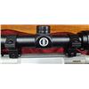 Image 19 : SAVAGE AXIS II XP 6.5 CREEDMORE STAINLESS STEEL NATURAL MATTE BARREL C/W BUSHNELL BANNER SCOPE SN. P