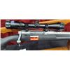 Image 4 : SAVAGE AXIS II XP 6.5 CREEDMORE STAINLESS STEEL NATURAL MATTE BARREL C/W BUSHNELL BANNER SCOPE SN. P