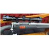 Image 5 : SAVAGE AXIS II XP 6.5 CREEDMORE STAINLESS STEEL NATURAL MATTE BARREL C/W BUSHNELL BANNER SCOPE SN. P