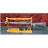 Image 11 : ATA ARMS TURQUA 308 WIN BOLT ACTION AJUSTABLE SYNTHETIC STOCL 24" BARREL 3 ROUND MAGAZINE & 5 ROUND