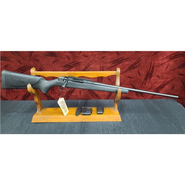 ATA ARMS TURQUA 308 WIN BOLT ACTION AJUSTABLE SYNTHETIC STOCL 24" BARREL 3 ROUND MAGAZINE & 5 ROUND
