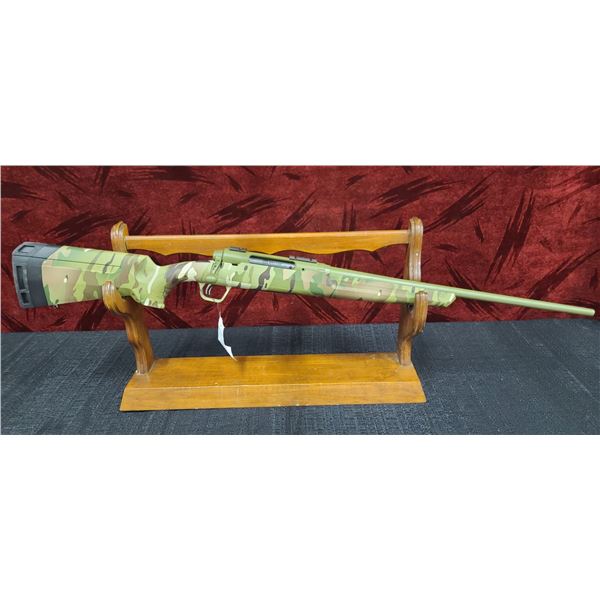 SAVAGE AXIS II 6.5 CREEDMOOR IN BAZOOKA CERAKOTE BARREL SYNETHTIC STOCK ACCU-TRIGGERSN/ P182904 NEW
