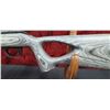 Image 14 : WINCHESTER XPERT 22LR THUMB HOLE GRIP SUPPRESSOR READY SCOPE READY STOCK HAS ADJUSTABLE CHEEK COMB.