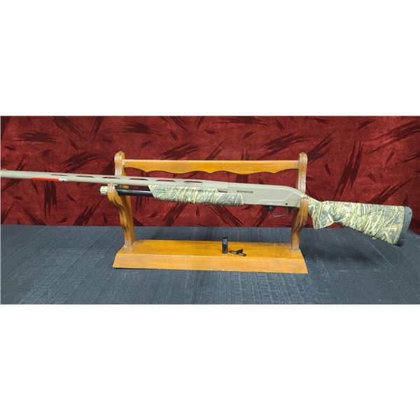 WINCHESTER SUPER X PUMP SXP HBRD MAX 7 20 GAUGE, 3" CHAMBER. BARREL 28" INV+3 CERRICOATED BARREL CAM