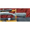 Image 10 : SAVAGE AXIS XP 30-06 SPFLD. STAINLESS NATURAL MATTE BARREL 22" COMES WITH WEAVER SCOPE, SN:P744660