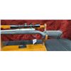 Image 13 : SAVAGE AXIS XP 30-06 SPFLD. STAINLESS NATURAL MATTE BARREL 22" COMES WITH WEAVER SCOPE, SN:P744660