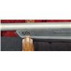 Image 18 : SAVAGE AXIS XP 30-06 SPFLD. STAINLESS NATURAL MATTE BARREL 22" COMES WITH WEAVER SCOPE, SN:P744660