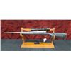 Image 9 : SAVAGE AXIS XP 30-06 SPFLD. STAINLESS NATURAL MATTE BARREL 22" COMES WITH WEAVER SCOPE, SN:P744660