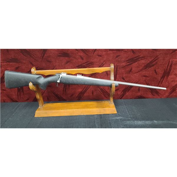 SAKO 300WSM A7/S R TECH PRO FLUTTED BARREL 24.4" STAINLESS MATTE SILVER BARREL SN:N48196 NEW IN THE