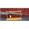 Image 1 : SAVAGE 25 204 RUGER WALKING VARMINTER BOLT ACTION 22" MATTE BLACK BARREL C/W WEAVER RINGS, ACCUTRIGG