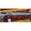 Image 5 : SAVAGE 25 204 RUGER WALKING VARMINTER BOLT ACTION 22" MATTE BLACK BARREL C/W WEAVER RINGS, ACCUTRIGG