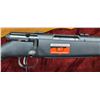 Image 8 : SAVAGE 25 204 RUGER WALKING VARMINTER BOLT ACTION 22" MATTE BLACK BARREL C/W WEAVER RINGS, ACCUTRIGG